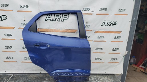 Дверь задняя правая Ford EcoSport 2014-2021
