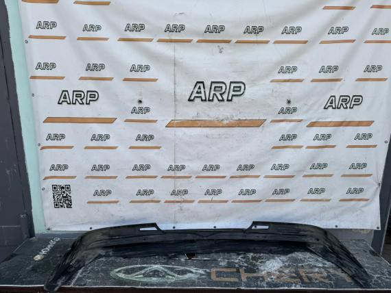 Юбка заднего бампера Genesis GV80 2020-н.в.