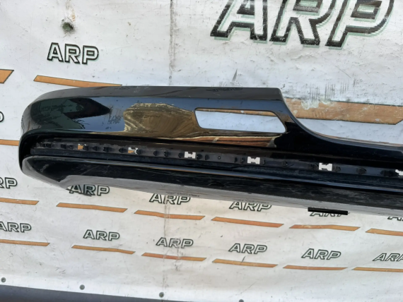 Юбка заднего бампера Genesis GV80 2020-н.в.