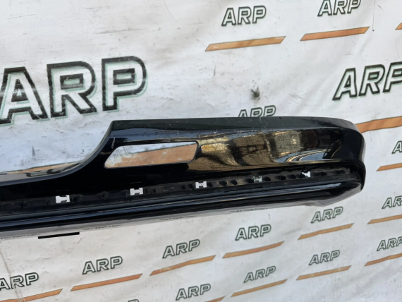 Юбка заднего бампера Genesis GV80 2020-н.в.