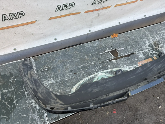 Юбка заднего бампера Genesis GV80 2020-н.в.