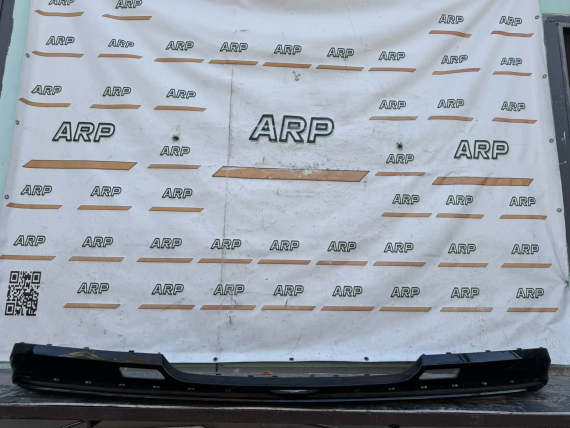 Юбка заднего бампера Genesis GV80 2020-н.в.