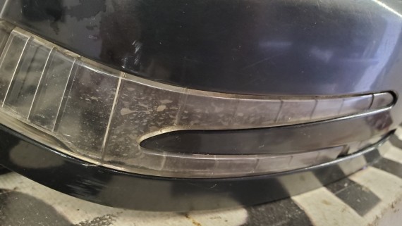 Крышка зеркала правая Mercedes-Benz E-Class W212 2009-2016 