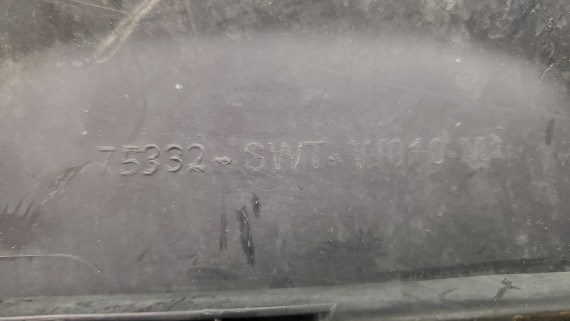Накладка двери передней левой Honda CR-V 3 (RE) 2007-2012