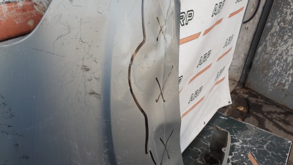 Крыло переднее правое Ford S-Max 2006-2015