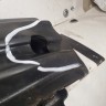 Усилитель переднего бампера Hyundai Getz 2005-2011