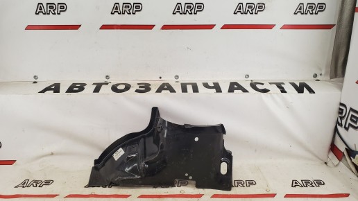 Арка колеса передняя правая Peugeot 207 2006-2013, Citroen C3 2002-2009