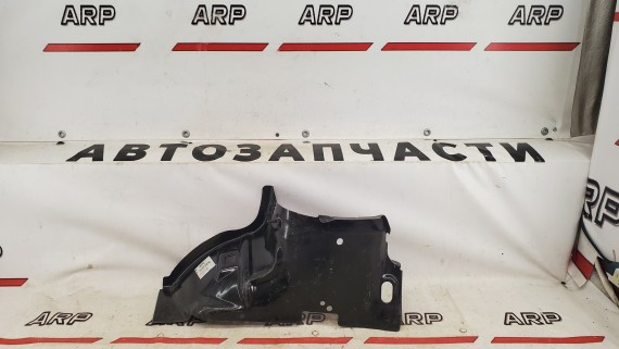 Арка колеса передняя правая Peugeot 207 2006-2013, Citroen C3 2002-2009