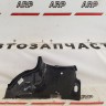 Арка колеса передняя правая Peugeot 207 2006-2013, Citroen C3 2002-2009
