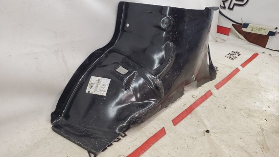 Арка колеса передняя правая Peugeot 207 2006-2013, Citroen C3 2002-2009