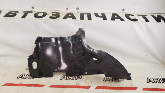 Арка колеса передняя правая Peugeot 207 2006-2013, Citroen C3 2002-2009