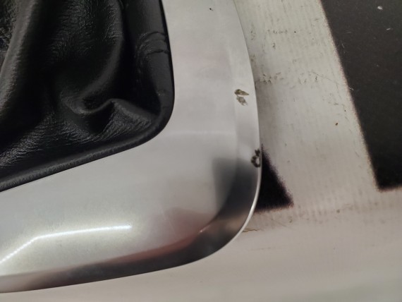 Ручка переключения передач Volkswagen Polo 5 2010-2020