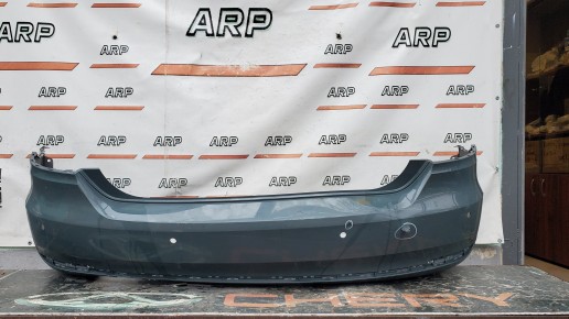 Бампер задний Volkswagen Polo 5 2015-2020