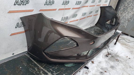 Бампер передний Volkswagen Polo 6 2020-н.в