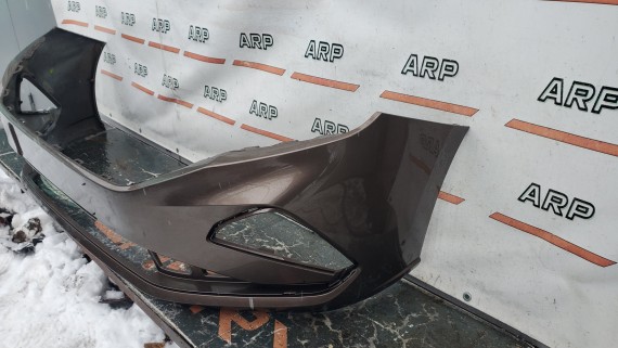 Бампер передний Volkswagen Polo 6 2020-н.в