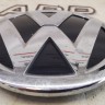 Эмблема передняя Volkswagen Polo 5 2015-2020