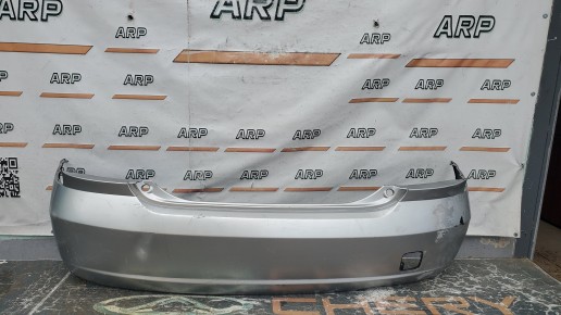 Бампер задний Nissan Almera N16 2002-2006 HB