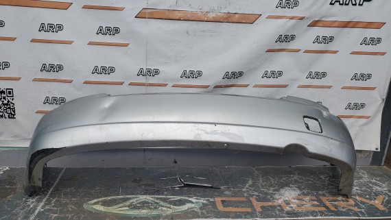 Бампер задний Nissan Almera N16 2002-2006 HB