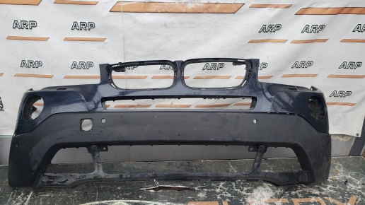 Бампер передний BMW X3 E83 2006-2010