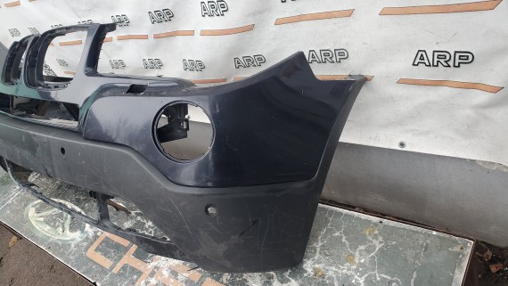Бампер передний BMW X3 E83 2006-2010