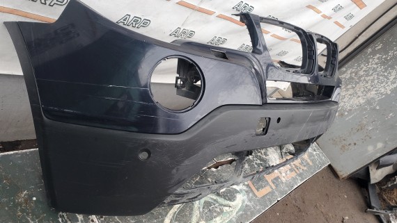 Бампер передний BMW X3 E83 2006-2010