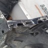 Бампер передний BMW X3 E83 2006-2010