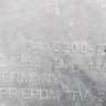 Бампер передний BMW X3 E83 2006-2010