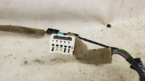 Проводка двери задняя левая Suzuki Vitara 2 2015-2019