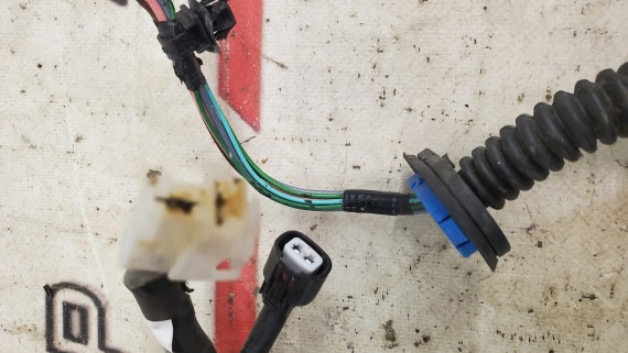 Проводка двери задняя левая Suzuki Vitara 2 2015-2019