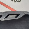 Юбка заднего бампера Nissan Juke 2011-2014