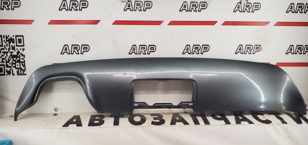 Накладка заднего бампера BMW 5 E60/E61 2002-2007