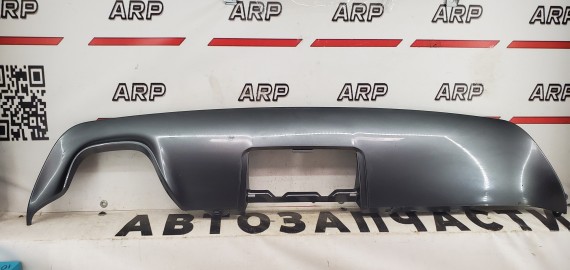 Накладка заднего бампера BMW 5 E60/E61 2002-2007