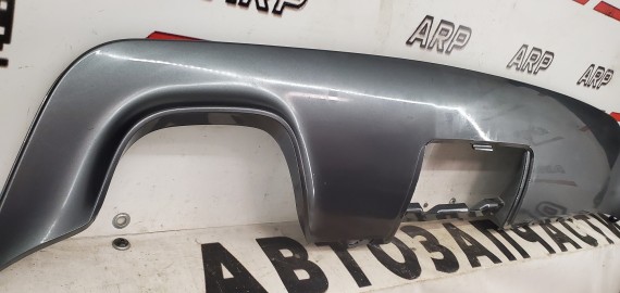 Накладка заднего бампера BMW 5 E60/E61 2002-2007