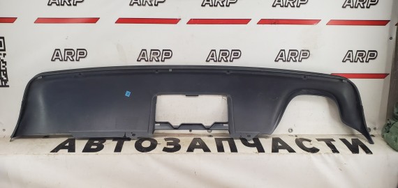 Накладка заднего бампера BMW 5 E60/E61 2002-2007