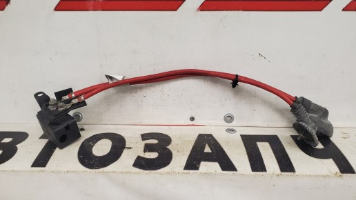 Плюсовая клемма АКБ BMW X5 E70 X3 E83 3 E46 1998-2012