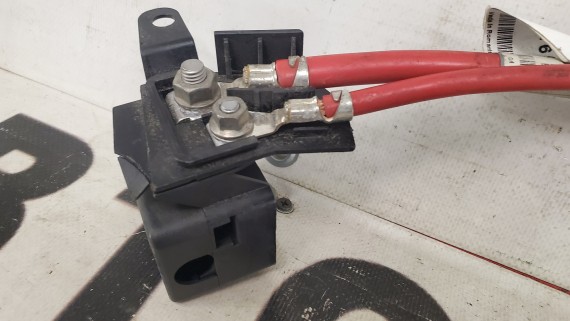 Плюсовая клемма АКБ BMW X5 E70 X3 E83 3 E46 1998-2012