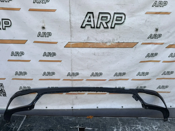 Юбка заднего бампера BMW X5 F15  M-paket 2013-2018