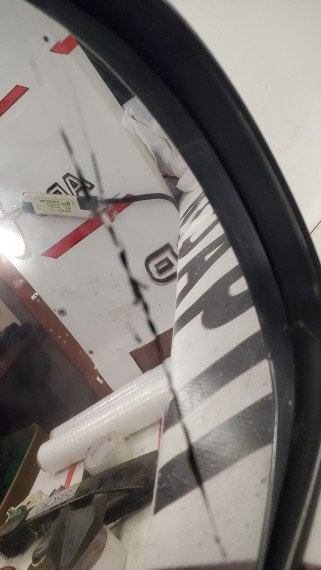 Зеркало правое Great Wall Hover H3 2010-2016