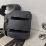 Кронштейн омывателя фары левой Nissan Micra K12e 2002-2010