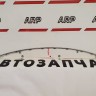 Накладка на решетку радиатора Volkswagen Touareg 2 2010-2018
