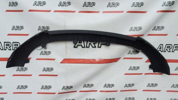 Юбка переднего бампера Hyundai IX35 2010-2015