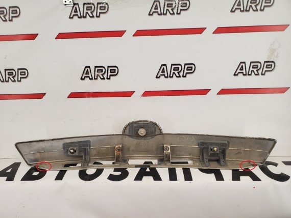 Накладка крышки багажника Mazda CX-9 1 2006-2012