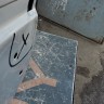 Дверь задняя правая Kia Sorento 1 2002-2011