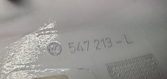 Крышка зеркала левая Opel Insignia 1 2008-2013