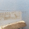Накладка порога левая Porsche 911 991 2011-2019