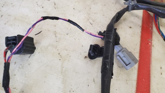 Проводка двери передняя левая Nissan Teana J32 2008-2013
