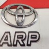 Эмблема передняя Toyota Rav4 ACA20 2000-2005