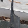 Бампер задний Honda Civic 8 4D 2005-2012