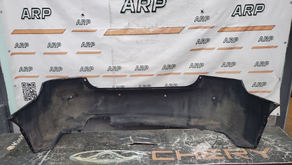 Бампер задний Honda Civic 8 4D 2005-2012