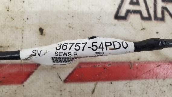 Проводка двери передняя правая Suzuki Vitara 4 2015-2019